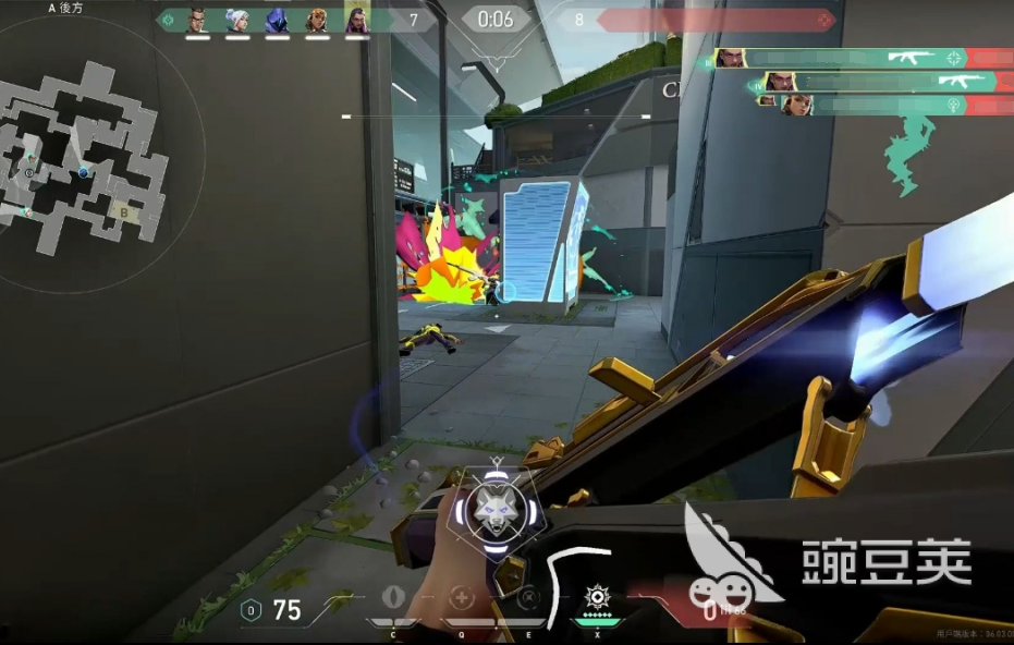 无畏契约多伦多大师赛WOL战队晋级八强，冲刺冠军争夺战-乐鱼电竞