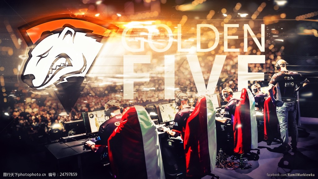 电子竞技巅峰对决：ZywOo Vitality战队燃情演绎