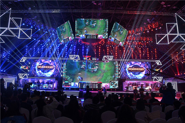 GALA：从替补选手到ADC传奇，国际邀请赛惊艳电子竞技舞台-乐鱼电竞